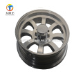 steering wheel rim